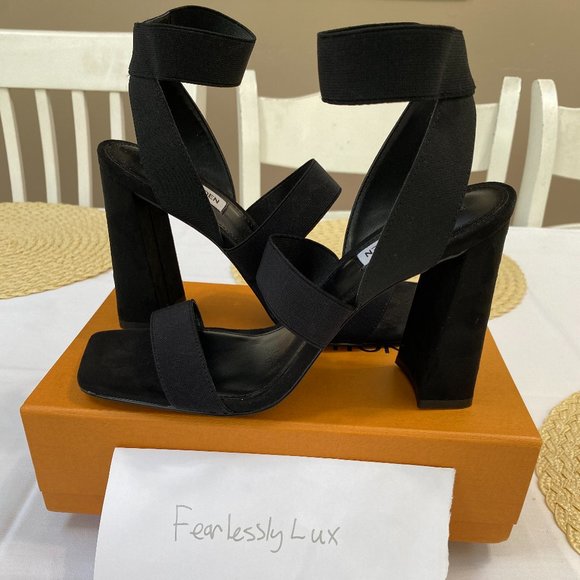 Steve Madden Shoes - New Steve Madden National Sandal